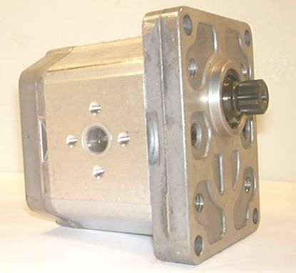 Picture of SNP2 A8.0L SC31 CENTRE SECTION