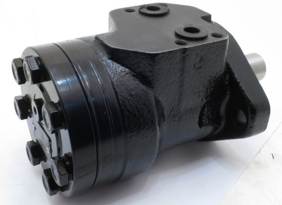 Picture of WHITE 60CC MOTOR 25mm SHAFT