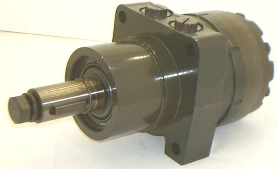 Picture of WHITE 261CC MOTOR 1.1/4'' SHAFT