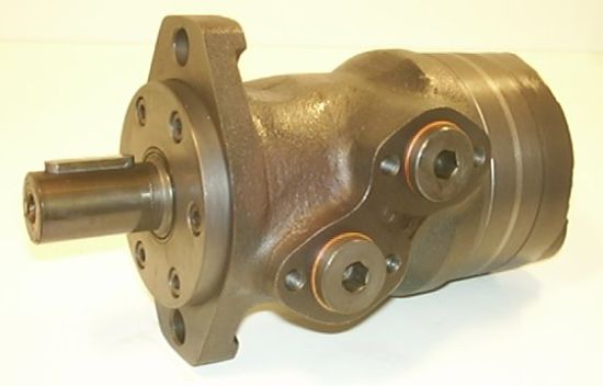 Picture of MPR 160 REAR PORTED MOT.25mm