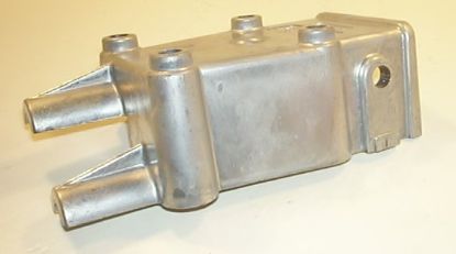 Picture of JOYSTICK BOX HALF  WITH PIVOT HOLE*