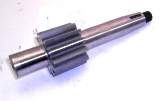 Picture of SP2.5 35.5L GP3 1:8 TAPER SHAFT