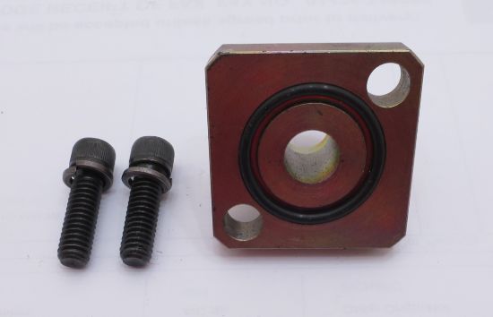 Picture of 1/2 BSP 1P/1M ST.DOWTY PORT ADAPTOR
