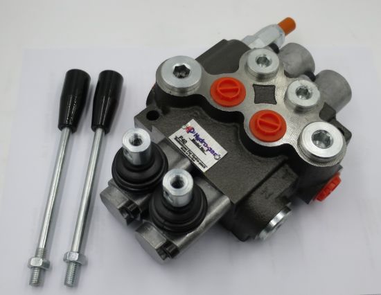 Picture of 2 BANK 3/8'' MONOBLOCK VALVE
