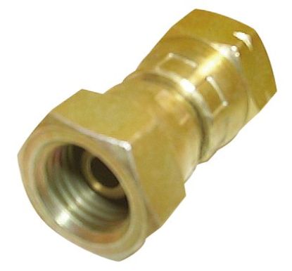 Picture of 1/4 BSP x 14mm F/F ADAPTOR