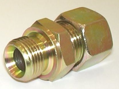 Picture of 3/8 BSP x 12mm STUD COUPLING