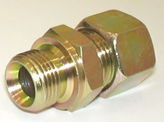 Picture of 3/8 BSP x 12mm STUD COUPLING
