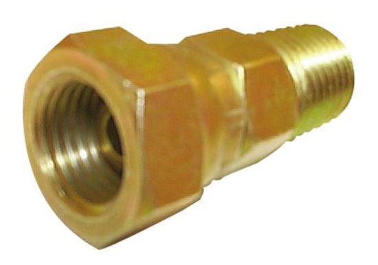 Picture of 1/4 NPT x 1/4 BSP  M/F ADAPTOR
