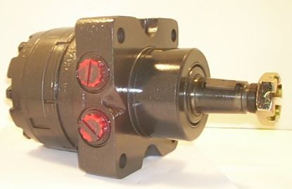 Picture of WHITE 261 CC/REV 1.1/4 TAPER SHAFT