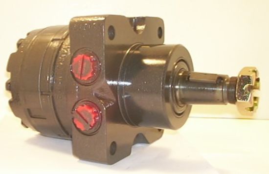 Picture of WHITE 261 CC/REV 1.1/4 TAPER SHAFT