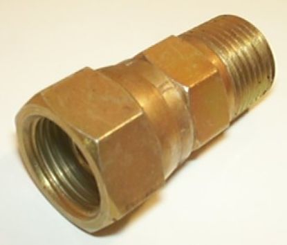 Picture of 3/8 NPT x 3/8 BSP M/F ADA