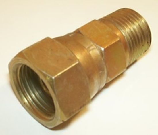 Picture of 3/8 NPT x 3/8 BSP M/F ADA
