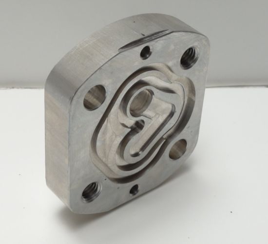 Picture of P23 SH FLANGE A340X40MM W/SEAL CW