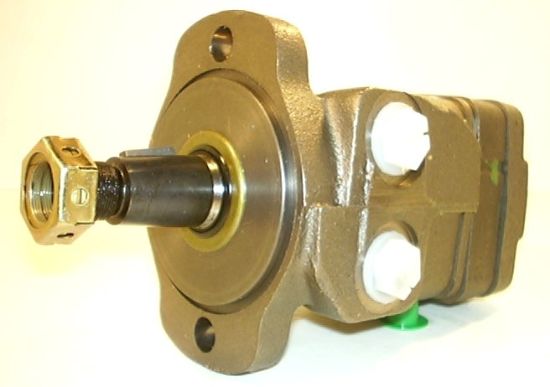 Picture of WHITE 164cc RS100409 MOTOR