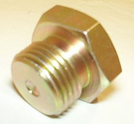 Picture of 3/4 SAE 'O' RING PLUG
