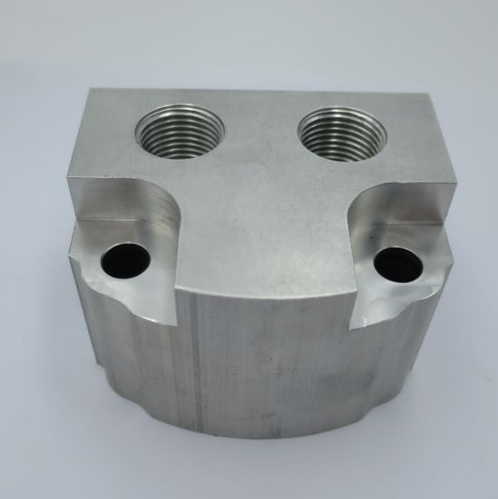 Picture of PGP511 1/2 BSP REAR PORTS + RV CAV