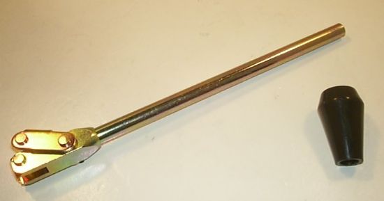 Picture of V2000 STANDARD HANDLEVER ASSEM