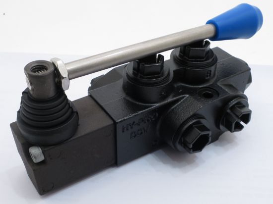 Picture of HV/38 CHANGE-OVER VALVE DA. DETENT