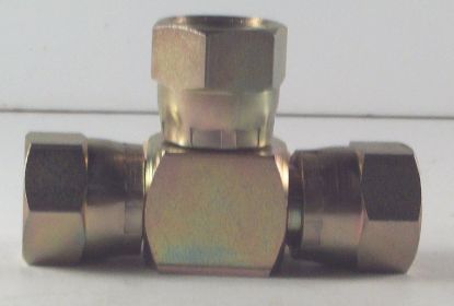 Picture of 3/4 JIC F/F/F TEE PIECE