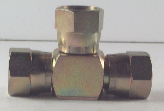 Picture of 3/4 JIC F/F/F TEE PIECE