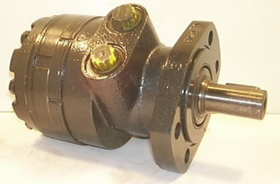 Picture of WHITE 232CC MOTOR 25mm SHAFT