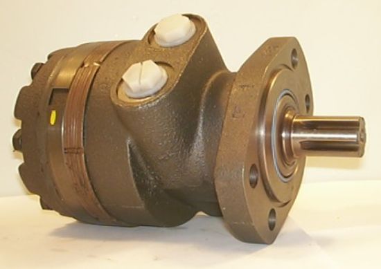 Picture of WHITE 121CC RE MOTOR 6B SPLINE