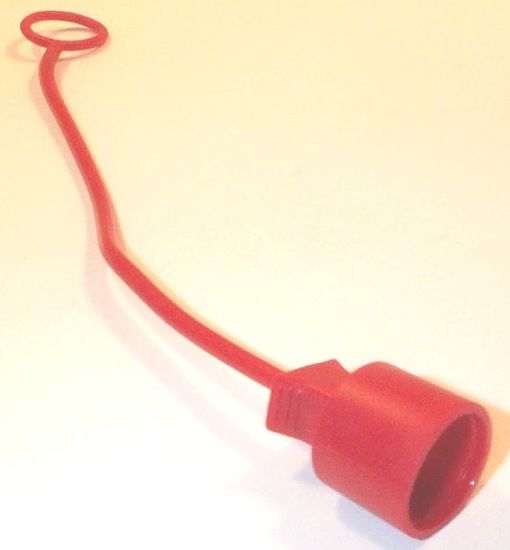 Picture of 3/8 BSP QRC DUST CAP