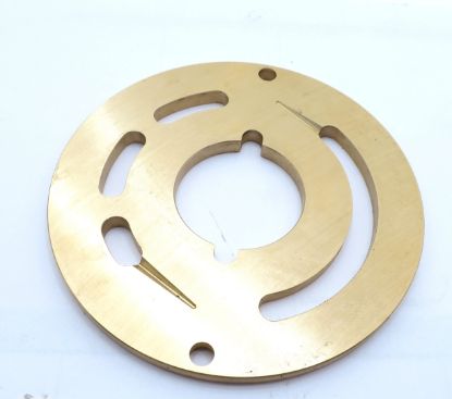 Picture of UCHIDA   A10VD43 LEFT VALVE PLATE