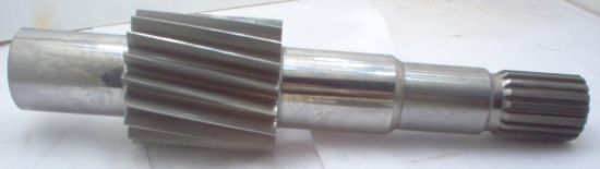 Picture of S6 GEAR CODE T - SAE 1.1/2'' SPLINE