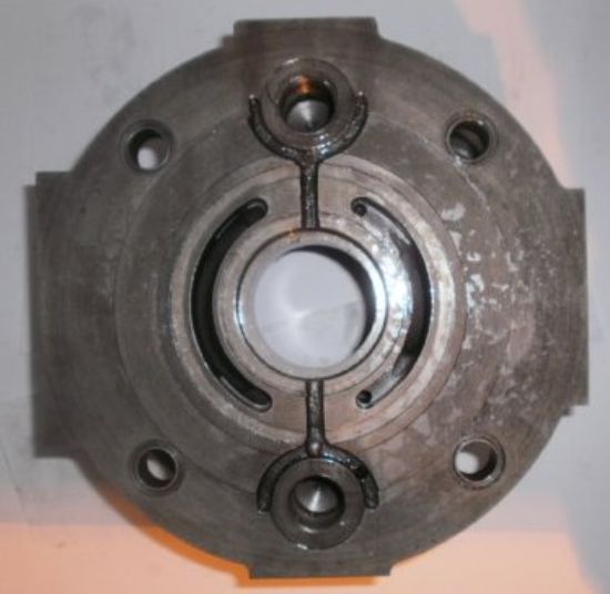 Picture of MA10V071 SAE C R/H THRU-DRIVE MET