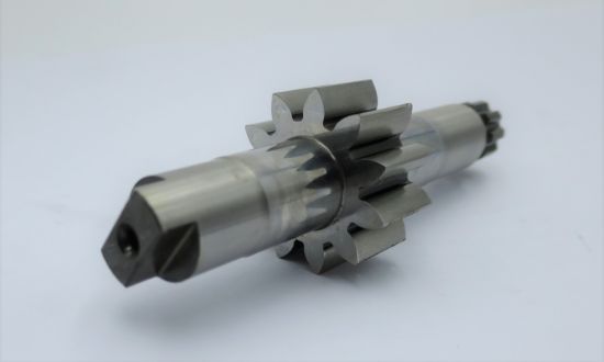 Picture of SNP2 11cc SHORT DIN 9 SPLINE FRONT