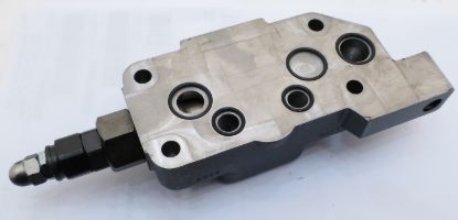 Picture of V3000 TOP INLET COVER C/W R/V MAR.