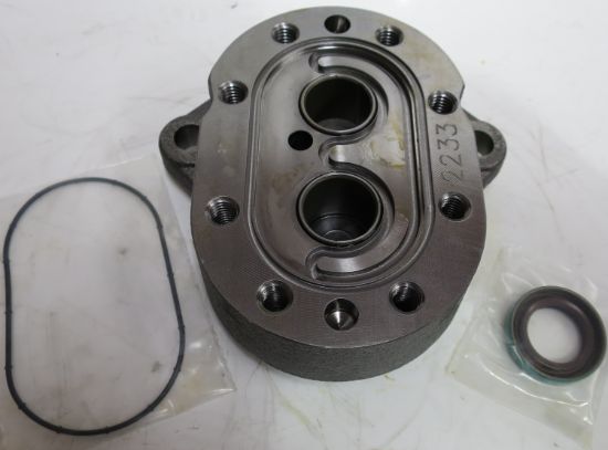 Picture of (AA) SAE A 2 bolt flange 163D9201