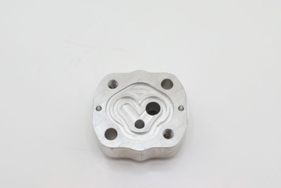Picture of P23 SH FLANGE A7 40X40MM W/SEAL CW