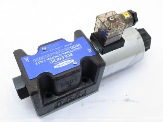 Picture of DG05-6B-24VDC DN SOLENOID VALVE