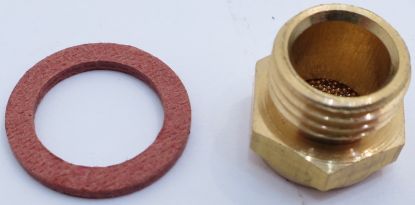 Picture of MALE THREADED BREATHER 1/4'' BSPP