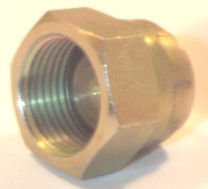 Picture of 5/8 SAE BLANKING CAP