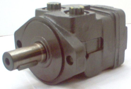 Picture of WHITE 52CC RS MOTOR 25mm SHAFT