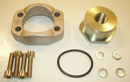 Picture of 3/8 BSP FEM  ADJUSTABLE PRT ADAPT
