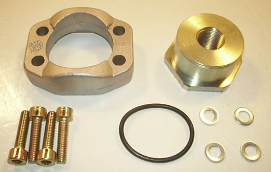 Picture of 3/8 BSP FEM  ADJUSTABLE PRT ADAPT