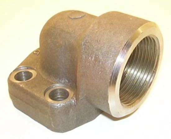 Picture of 1.1/4'' BSP 3000 90/S FLAN ADA