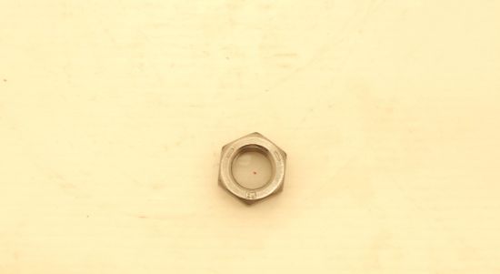 Picture of NUT 1/2 INCH UNF LOCK GRADE 3