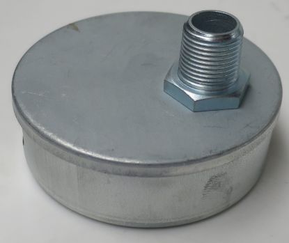 Picture of ECCENTRIC SUCTION GAUZE