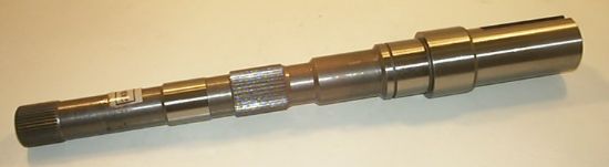 Picture of 3525VQ 1.1/4 PARR.N01 SHAFT