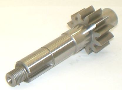 Image de PGP511 12CC ENGRENAGE À DIRECTION 11/16 CLAVETTE