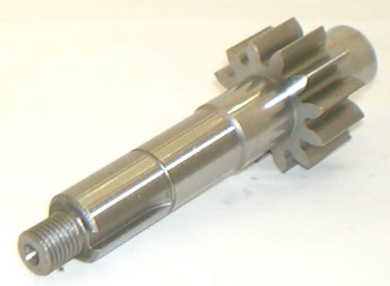 Image de PGP511 12CC ENGRENAGE À DIRECTION 11/16 CLAVETTE