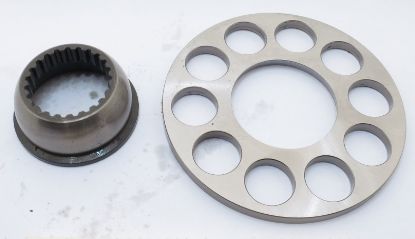 Image de KAYABA  PSVD2-18 RETAINER PLATE