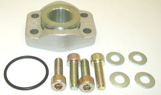 Picture of 3/4 BSP FEM  ADJUSTABLE PRT ADAPT