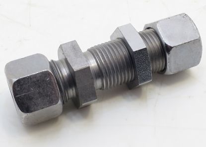 Picture of 18mm  TUBE TO TUBE CPL NUT AND