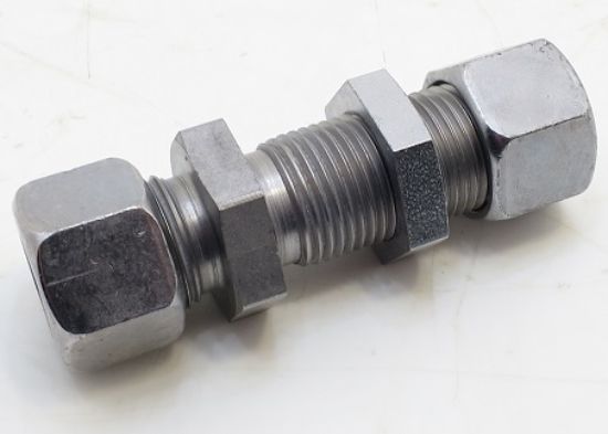 Picture of 18mm  TUBE TO TUBE CPL NUT AND
